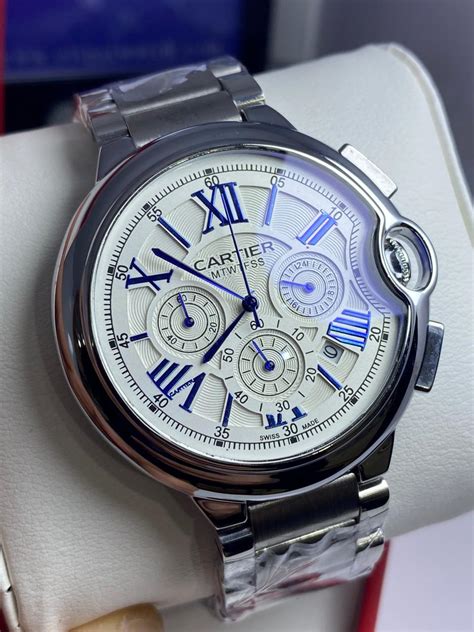 cartier yamuk saat